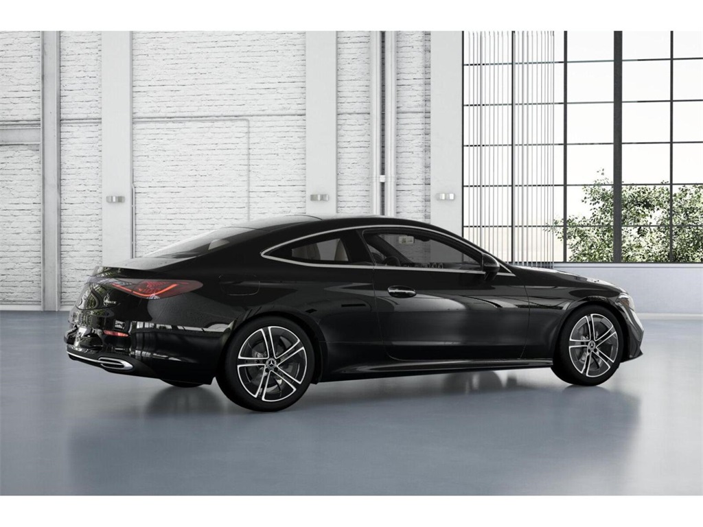 new 2025 Mercedes-Benz CLE car, priced at $60,145