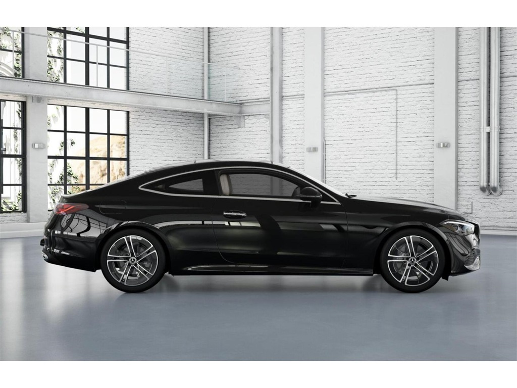 new 2025 Mercedes-Benz CLE car, priced at $60,145