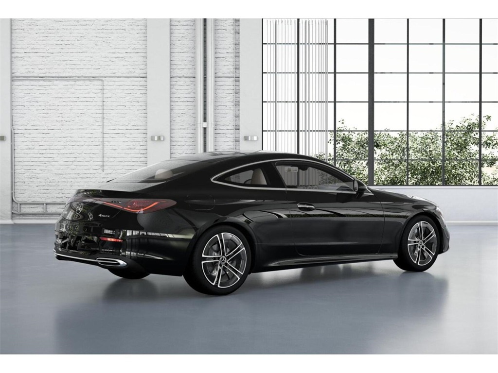 new 2025 Mercedes-Benz CLE car, priced at $60,145