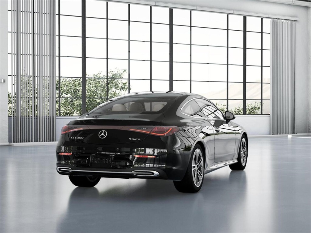 new 2025 Mercedes-Benz CLE car, priced at $60,145