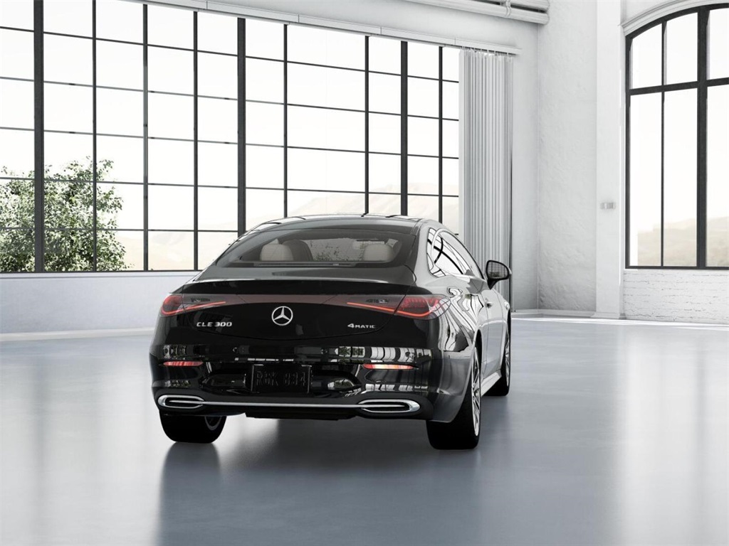 new 2025 Mercedes-Benz CLE car, priced at $60,145