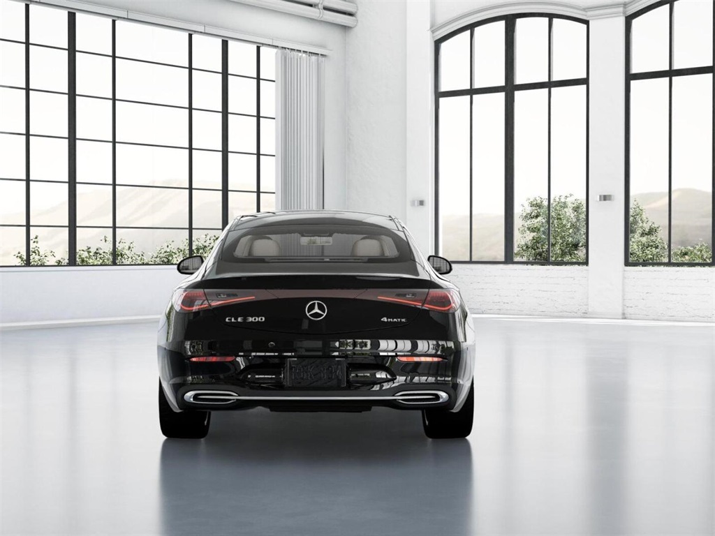 new 2025 Mercedes-Benz CLE car, priced at $60,145