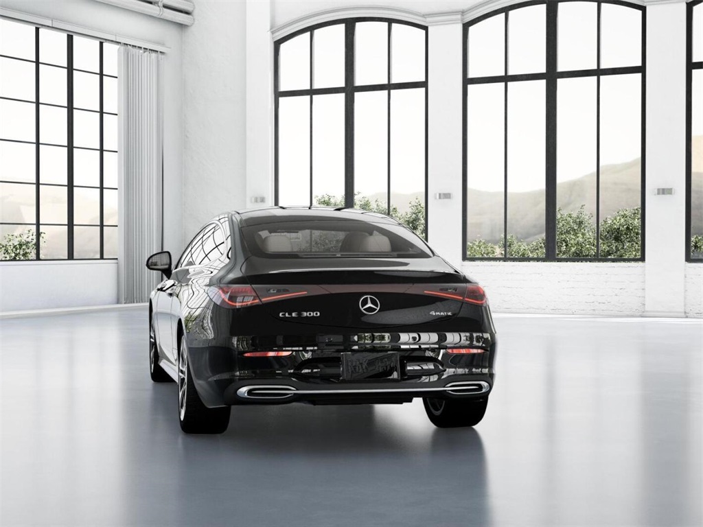 new 2025 Mercedes-Benz CLE car, priced at $60,145