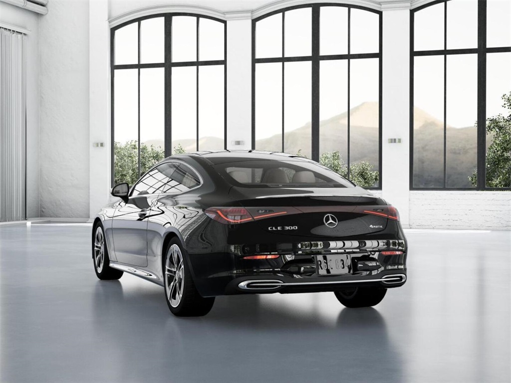 new 2025 Mercedes-Benz CLE car, priced at $60,145