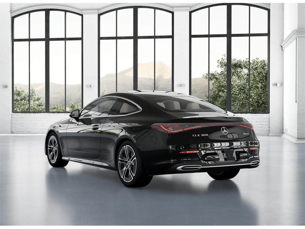 new 2025 Mercedes-Benz CLE car, priced at $60,145