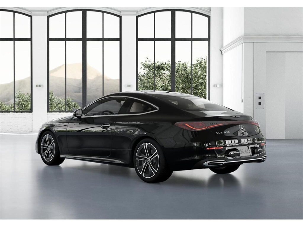 new 2025 Mercedes-Benz CLE car, priced at $60,145