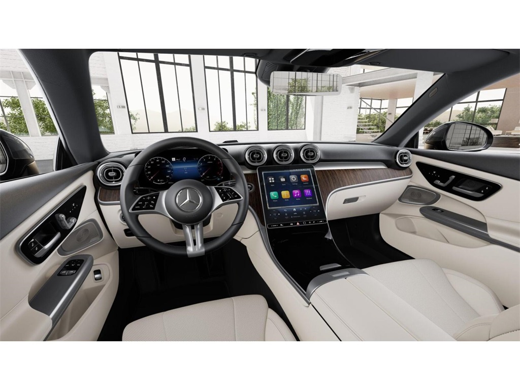 new 2025 Mercedes-Benz CLE car, priced at $60,145