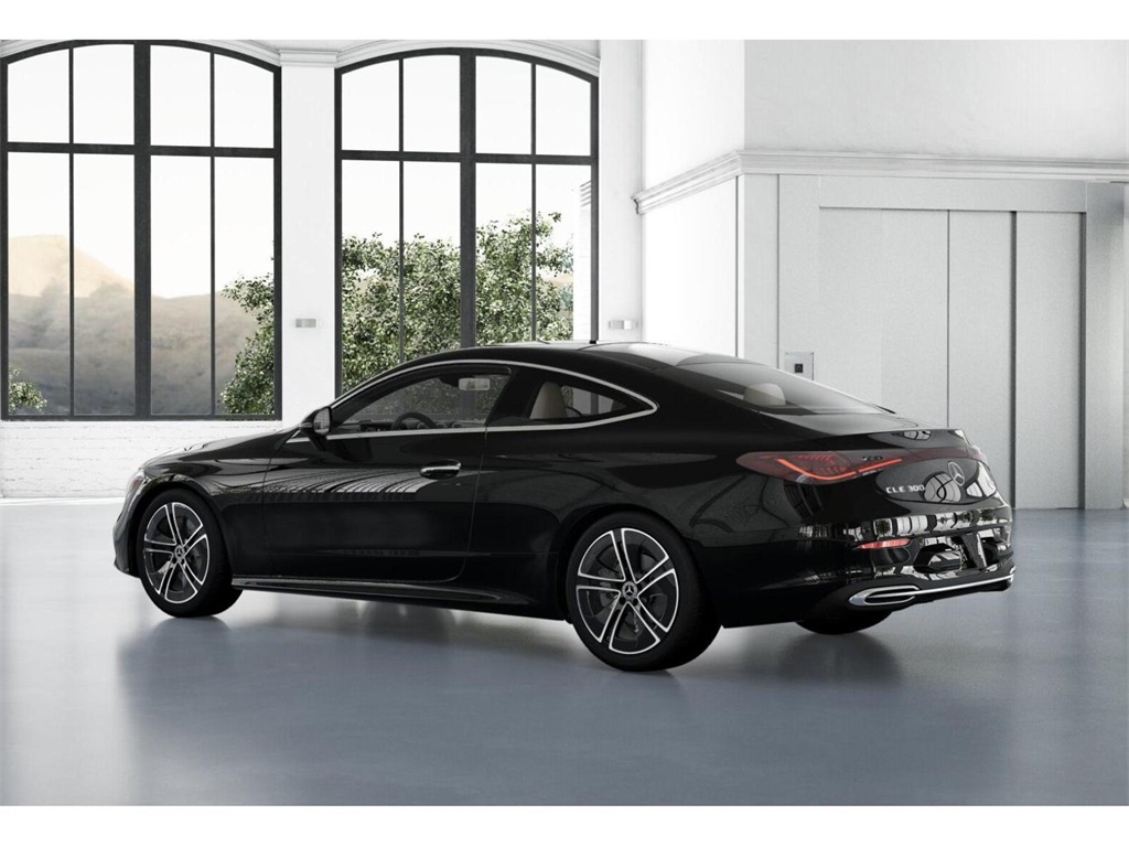 new 2025 Mercedes-Benz CLE car, priced at $60,145