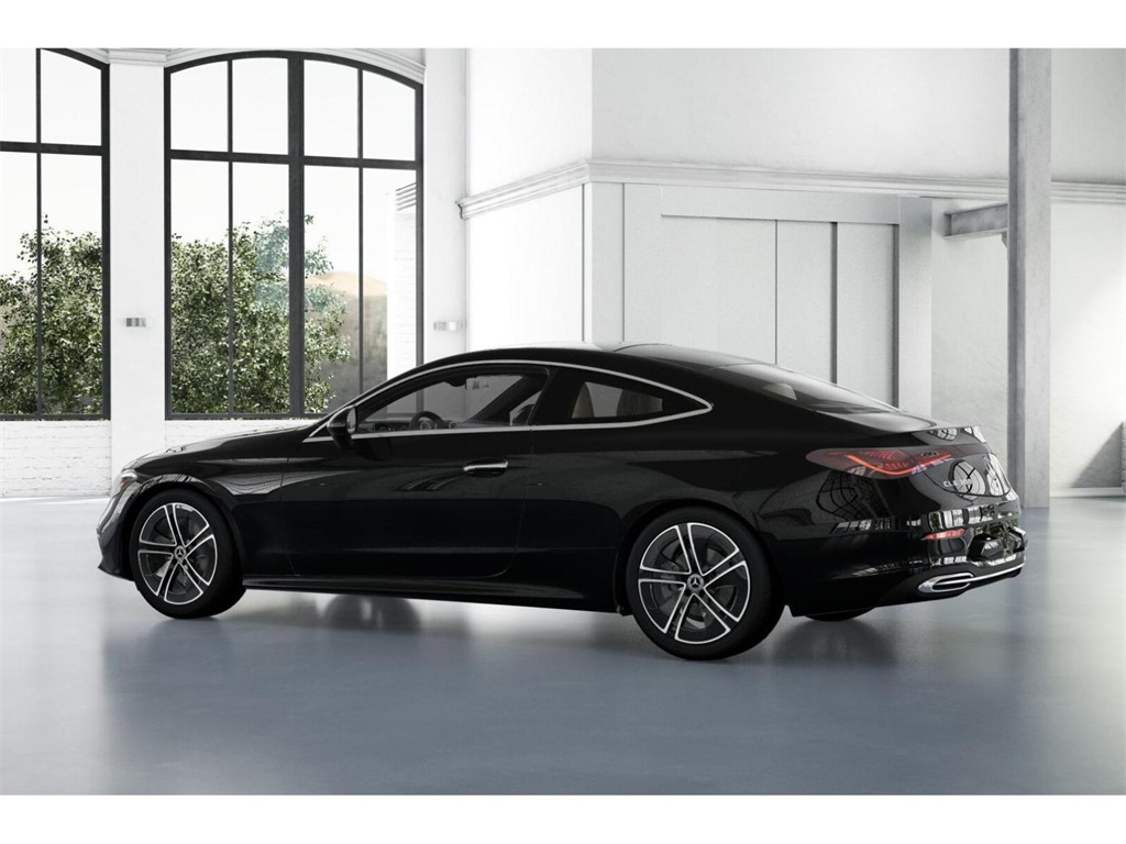 new 2025 Mercedes-Benz CLE car, priced at $60,145