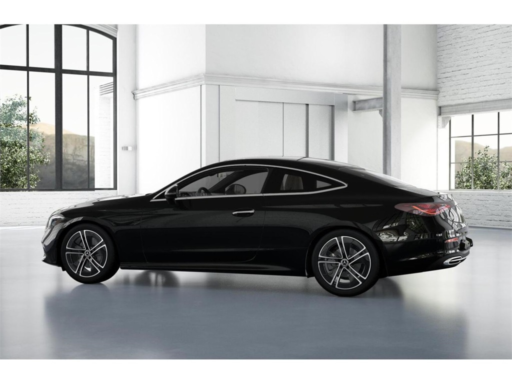 new 2025 Mercedes-Benz CLE car, priced at $60,145