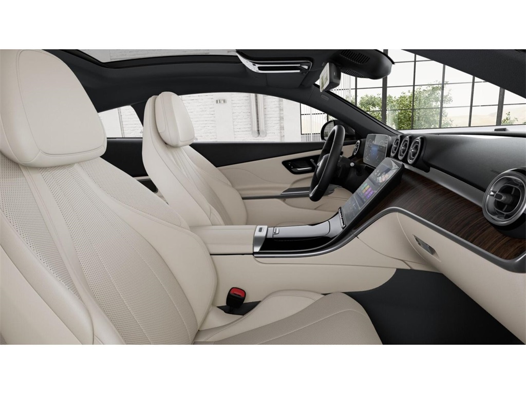 new 2025 Mercedes-Benz CLE car, priced at $60,145