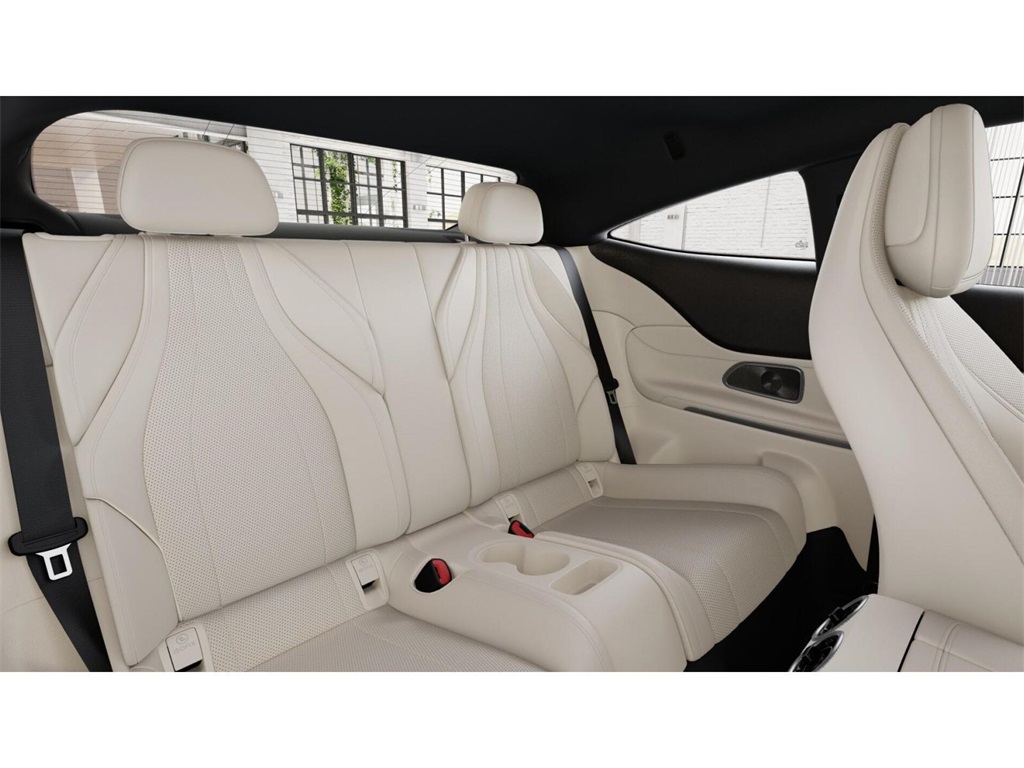 new 2025 Mercedes-Benz CLE car, priced at $60,145