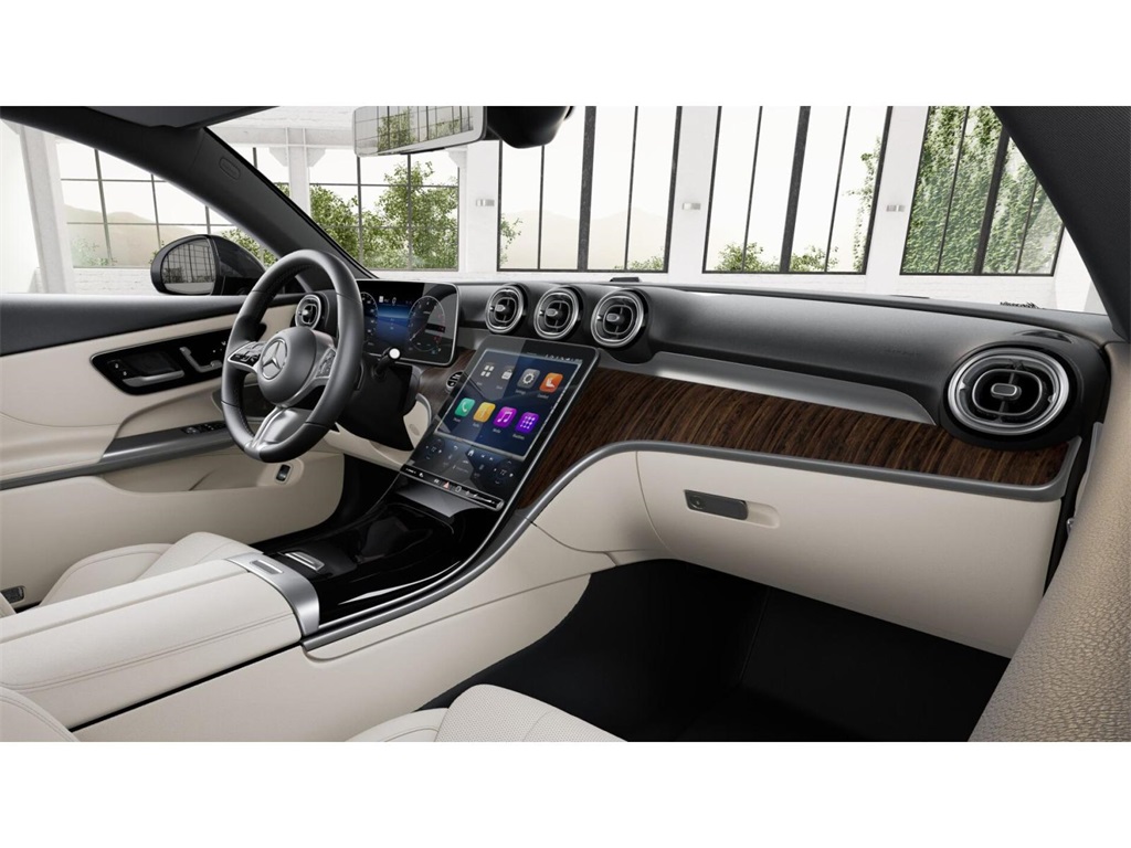 new 2025 Mercedes-Benz CLE car, priced at $60,145