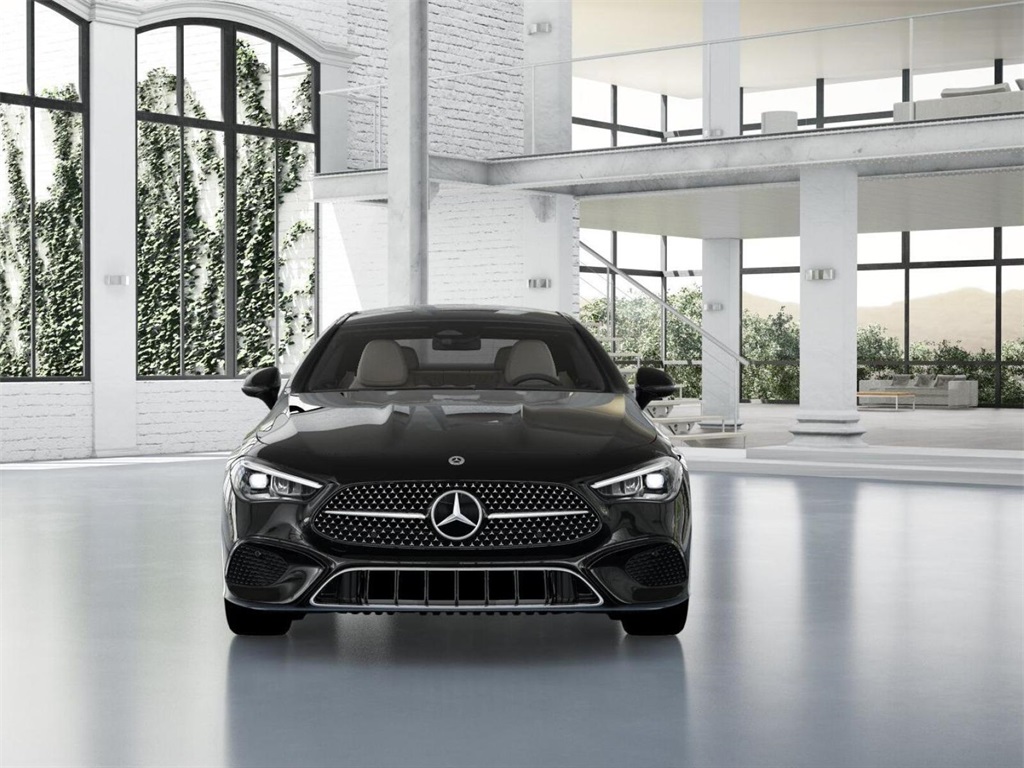 new 2025 Mercedes-Benz CLE car, priced at $60,145