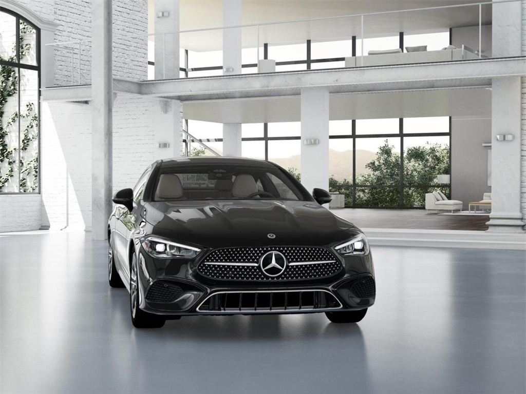 new 2025 Mercedes-Benz CLE car, priced at $60,145