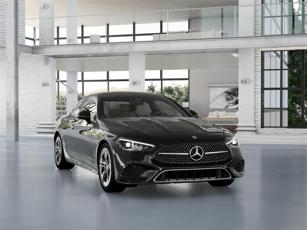 new 2025 Mercedes-Benz CLE car, priced at $60,145