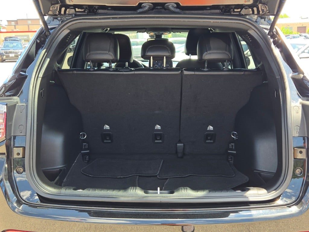 used 2023 Jeep Compass car, priced at $25,000