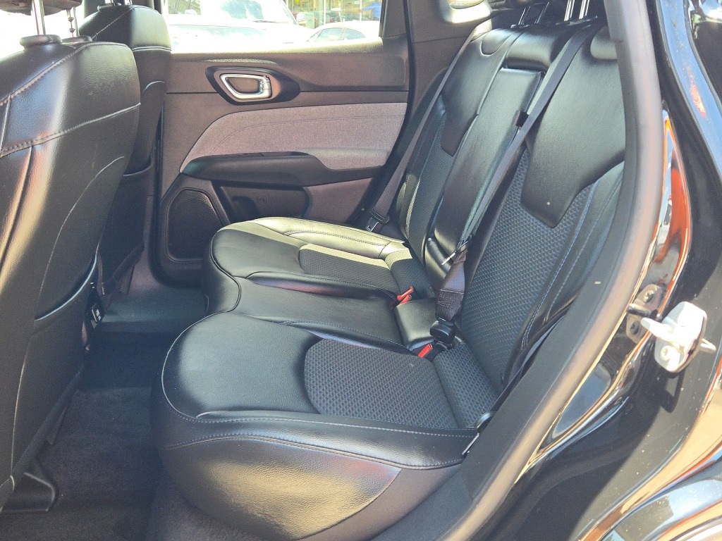 used 2023 Jeep Compass car, priced at $25,000