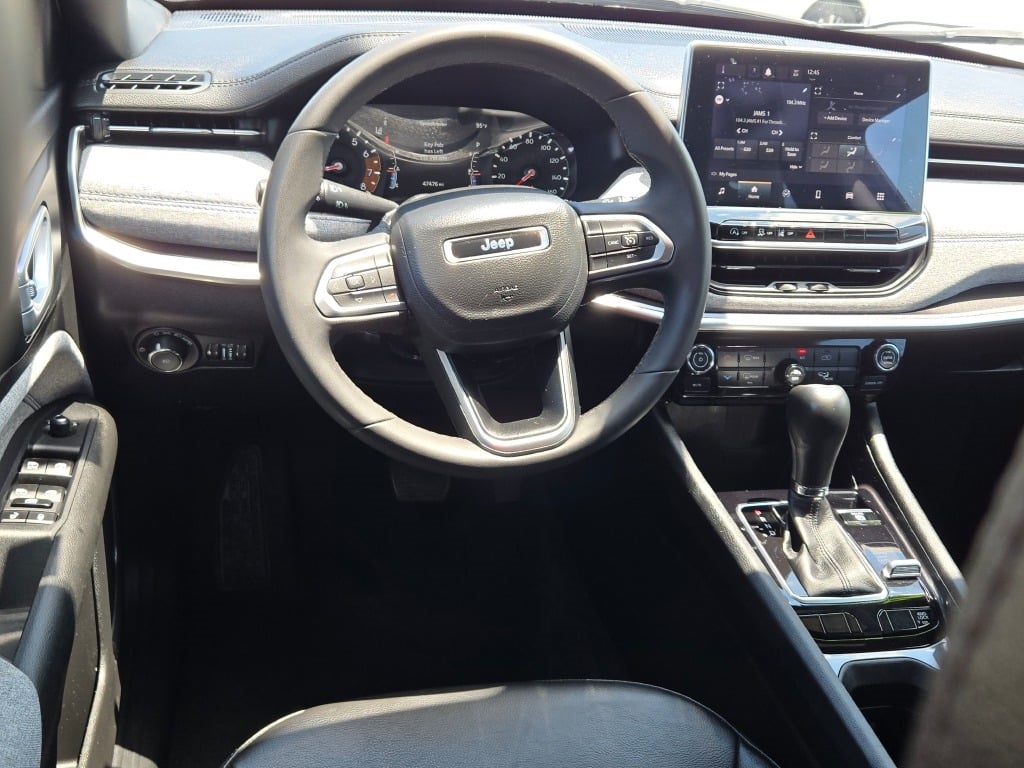 used 2023 Jeep Compass car, priced at $25,000