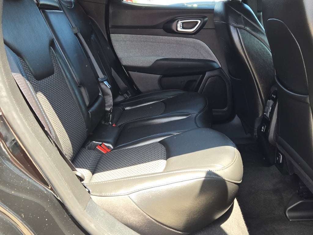 used 2023 Jeep Compass car, priced at $25,000
