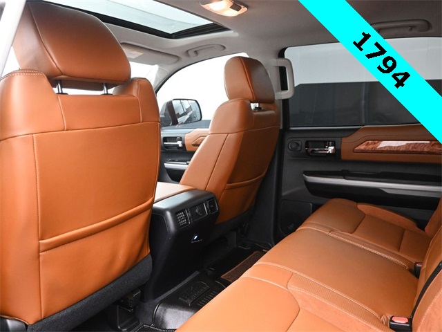 used 2020 Toyota Tundra car, priced at $39,241