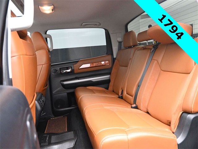 used 2020 Toyota Tundra car, priced at $39,241