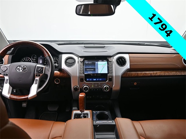 used 2020 Toyota Tundra car, priced at $39,241