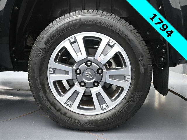 used 2020 Toyota Tundra car, priced at $39,241