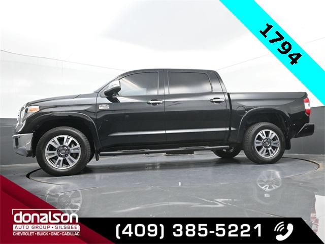 used 2020 Toyota Tundra car, priced at $39,241