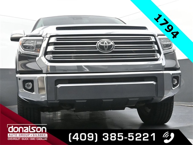 used 2020 Toyota Tundra car, priced at $39,241