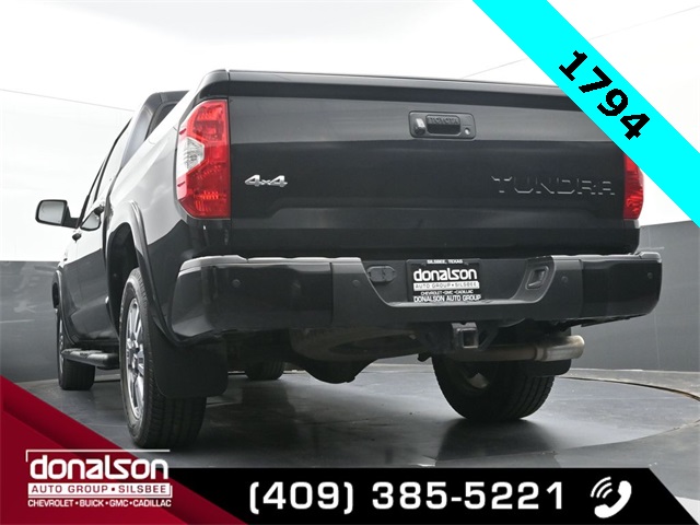 used 2020 Toyota Tundra car, priced at $39,241