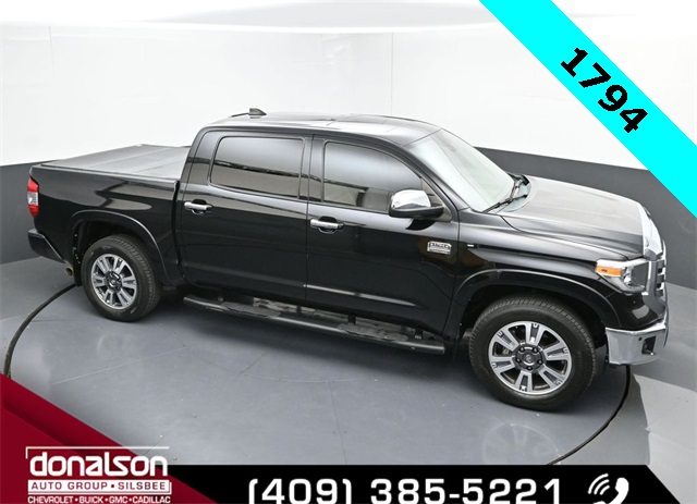 used 2020 Toyota Tundra car, priced at $39,241