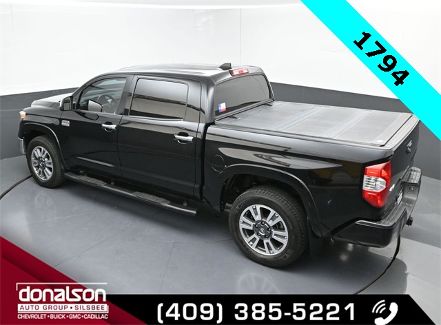 used 2020 Toyota Tundra car, priced at $39,241