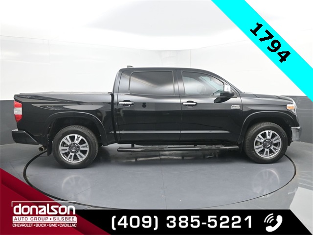 used 2020 Toyota Tundra car, priced at $39,241