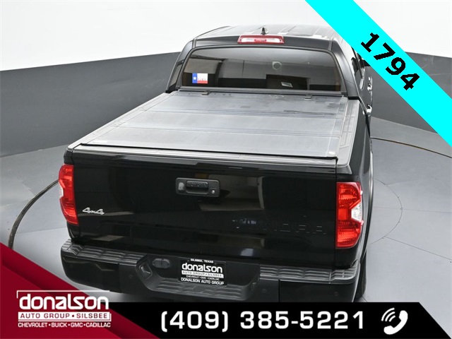 used 2020 Toyota Tundra car, priced at $39,241