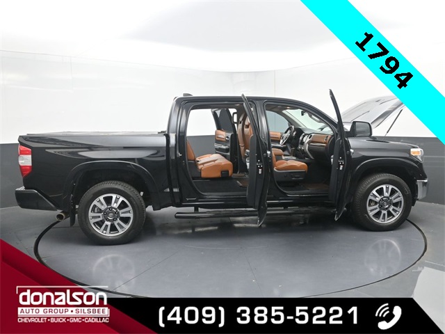 used 2020 Toyota Tundra car, priced at $39,241