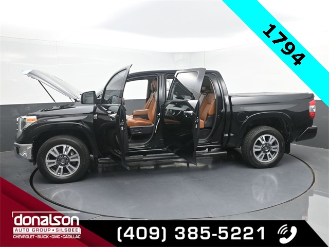 used 2020 Toyota Tundra car, priced at $39,241