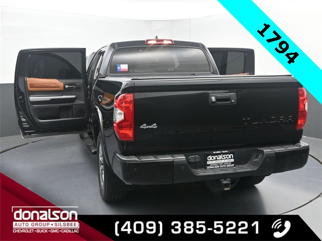 used 2020 Toyota Tundra car, priced at $39,241