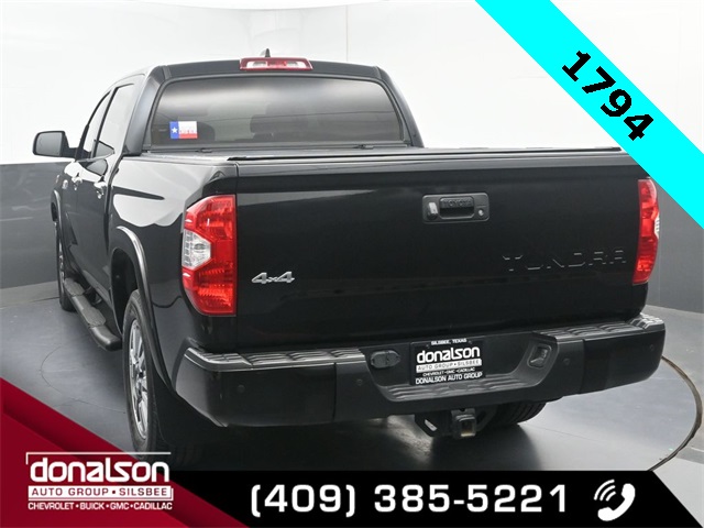 used 2020 Toyota Tundra car, priced at $39,241
