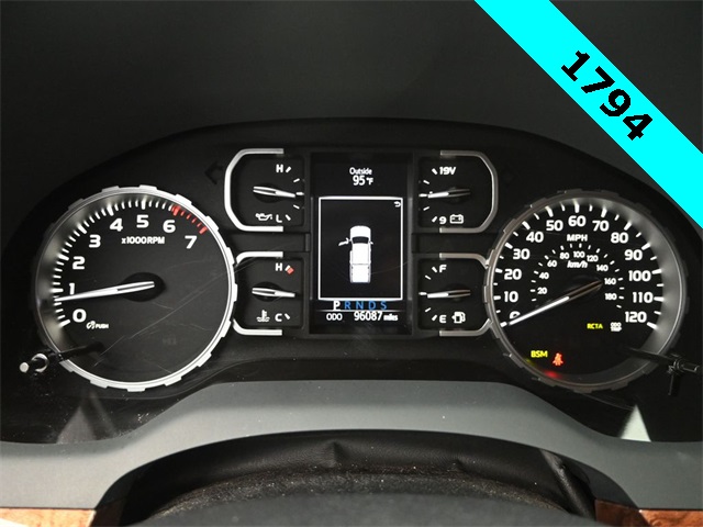 used 2020 Toyota Tundra car, priced at $39,241
