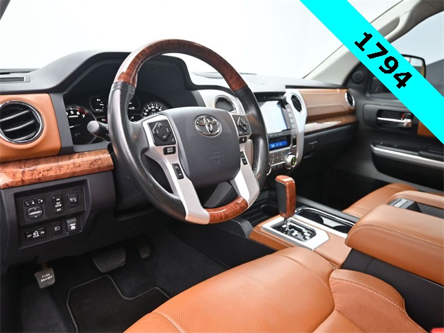 used 2020 Toyota Tundra car, priced at $39,241