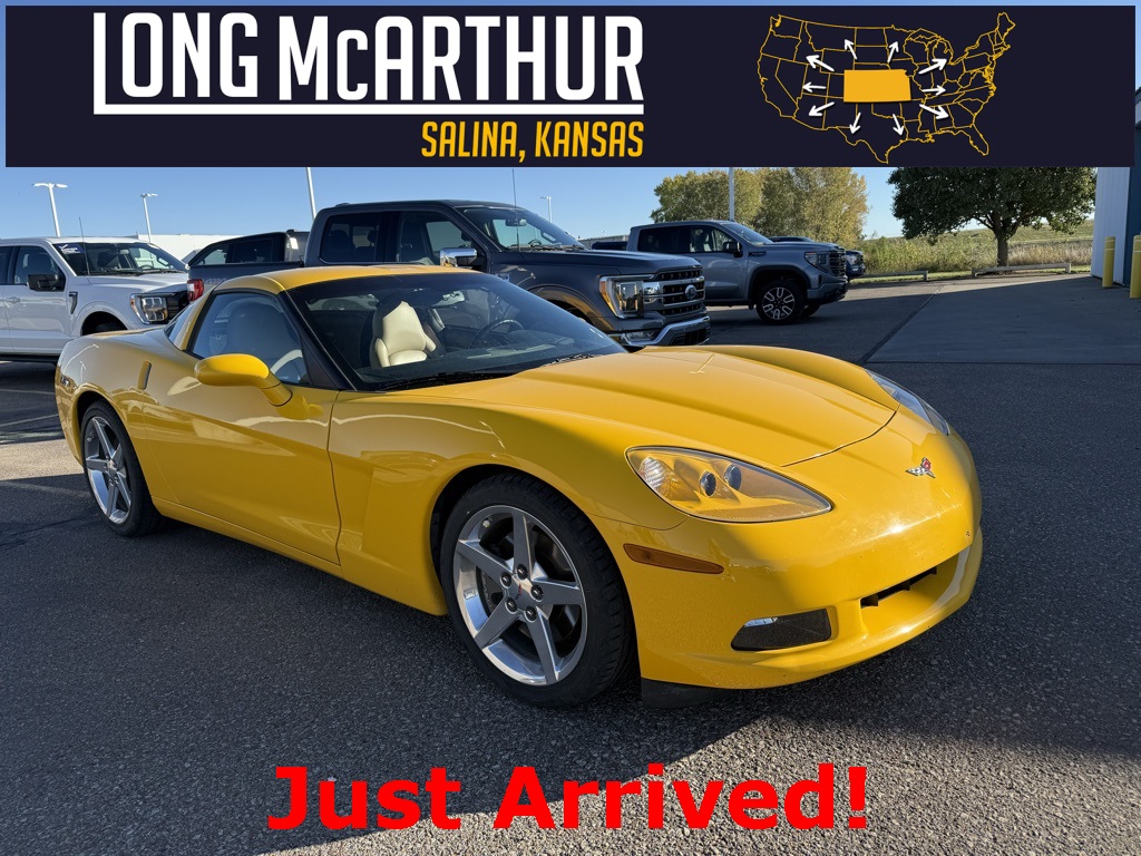 used 2005 Chevrolet Corvette car, priced at $28,990