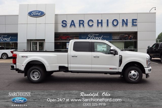 new 2025 Ford F-350SD car, priced at $101,882