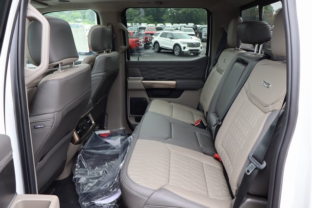 new 2025 Ford F-350SD car, priced at $101,882