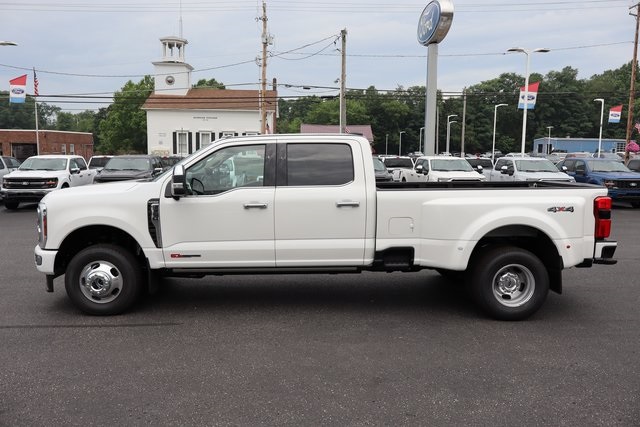 new 2025 Ford F-350SD car, priced at $101,882