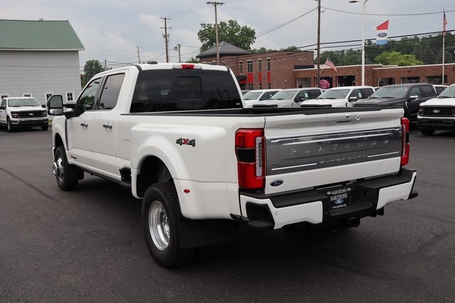 new 2025 Ford F-350SD car, priced at $101,882