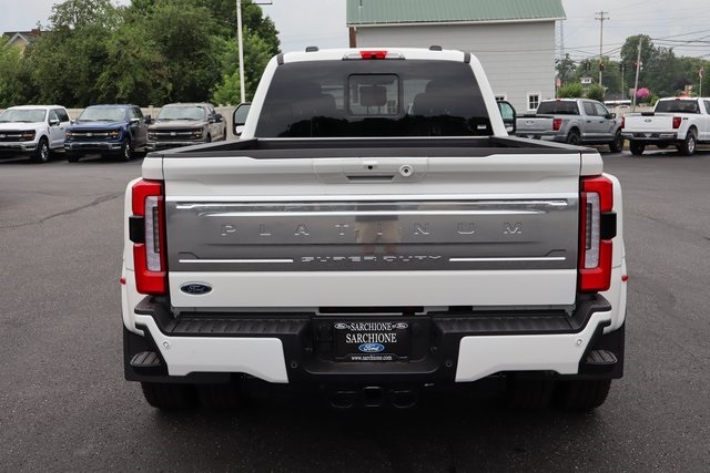new 2025 Ford F-350SD car, priced at $101,882