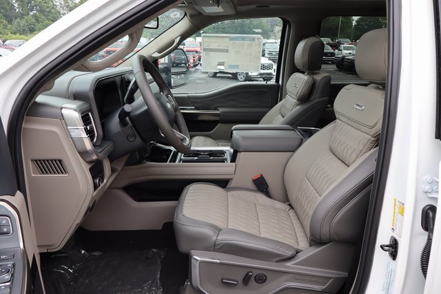 new 2025 Ford F-350SD car, priced at $101,882