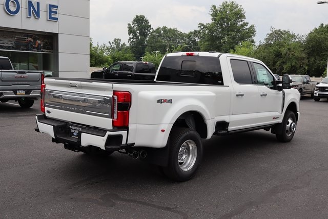 new 2025 Ford F-350SD car, priced at $101,882