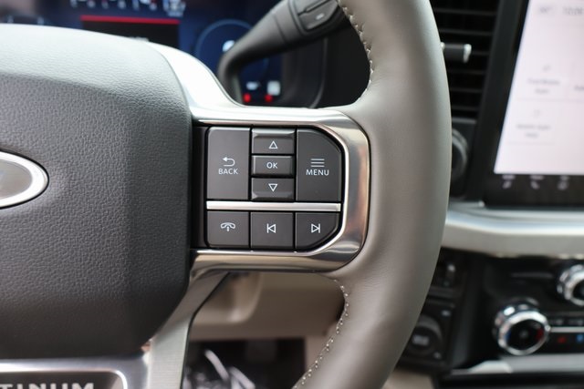 new 2025 Ford F-350SD car, priced at $101,882